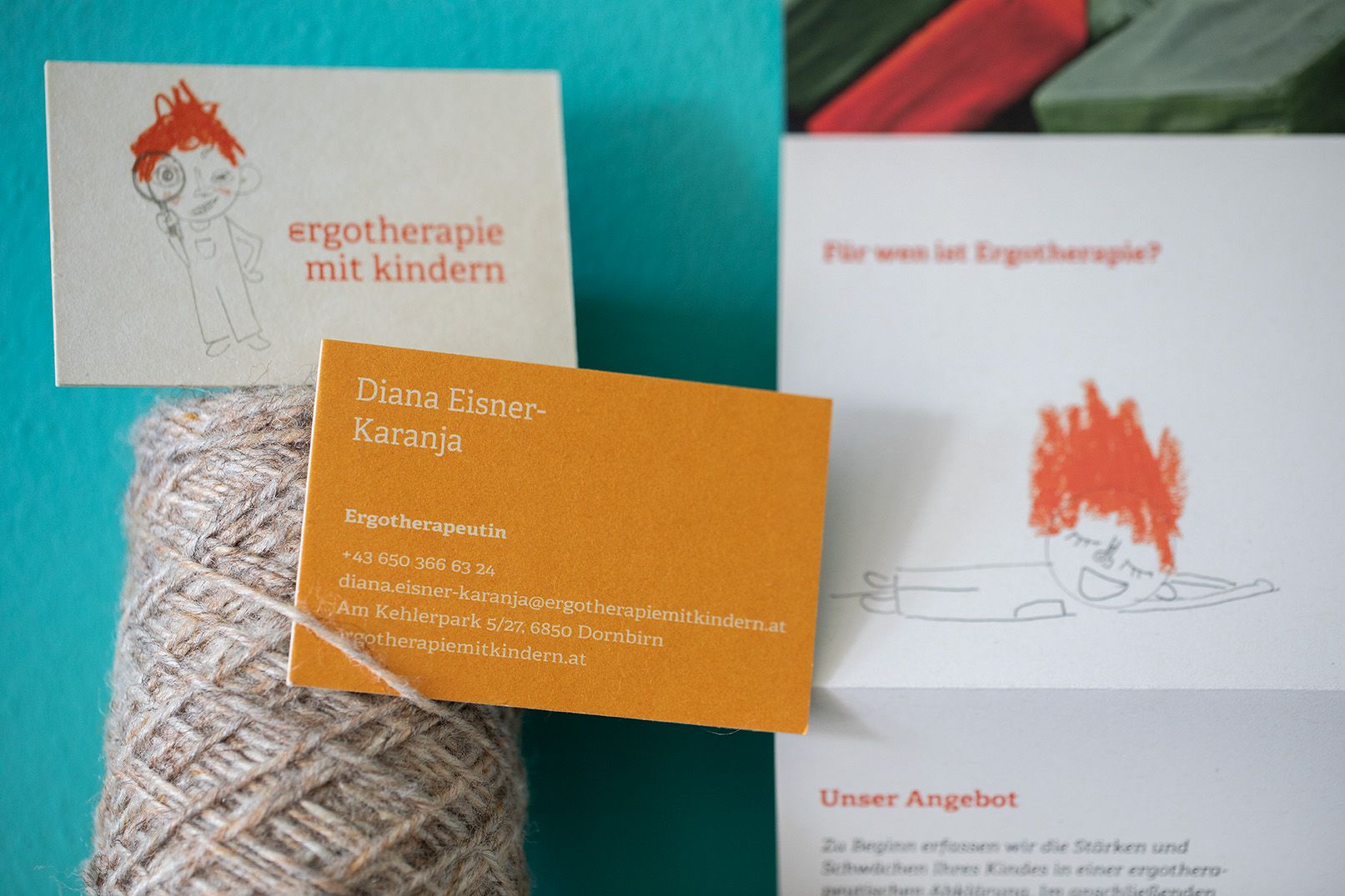 ergotherapie mit kindern