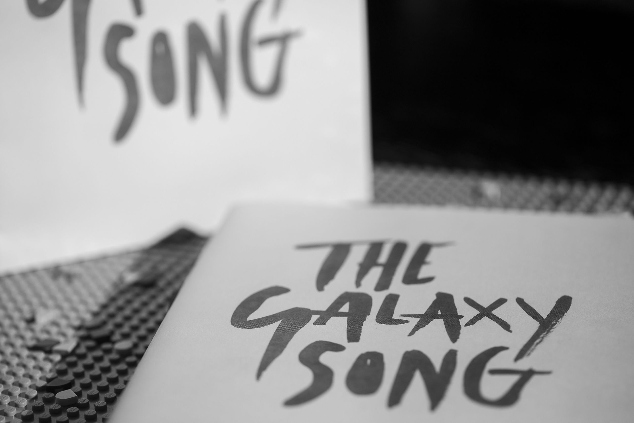 Galaxy Song