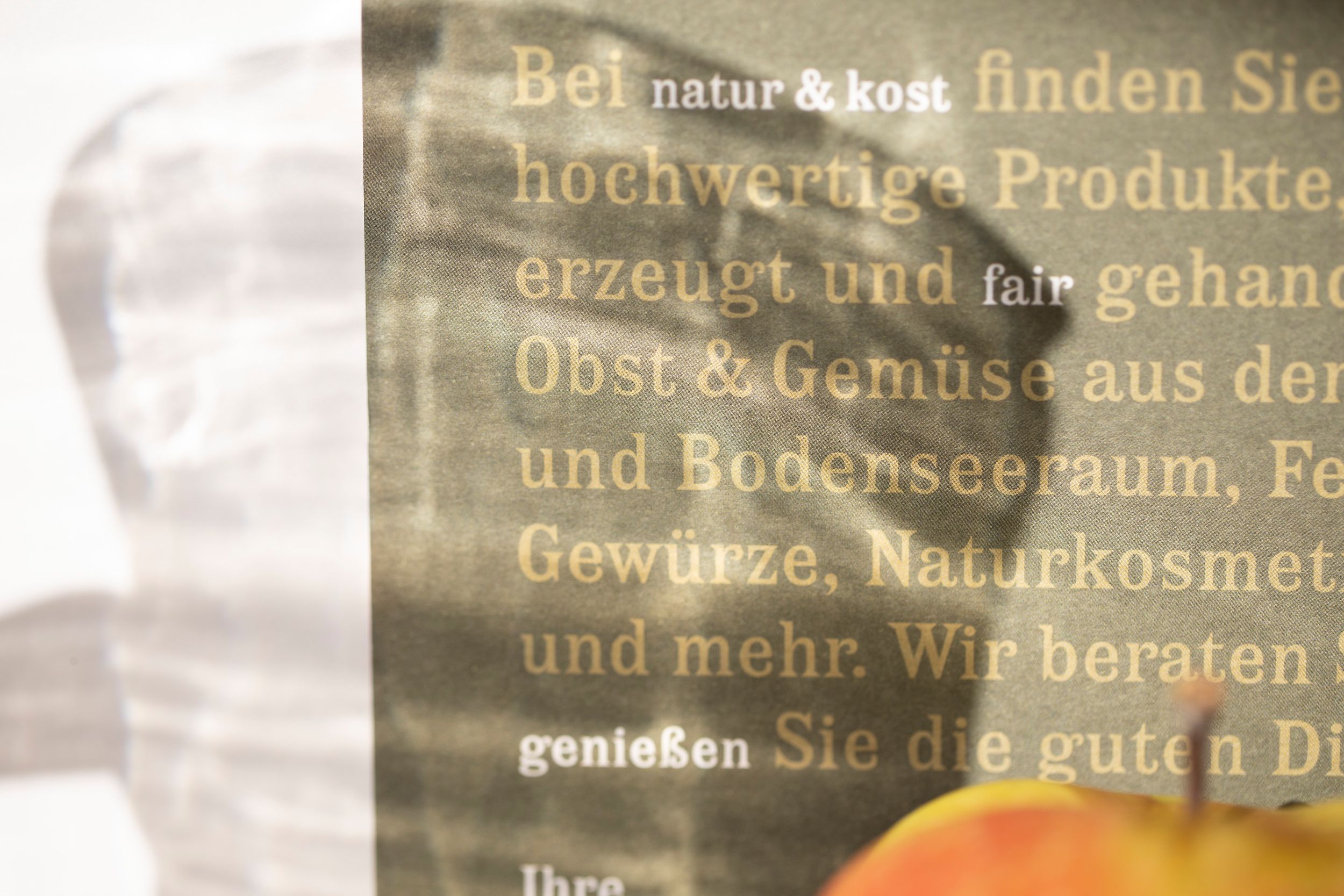 Bioladen Natur+Kost