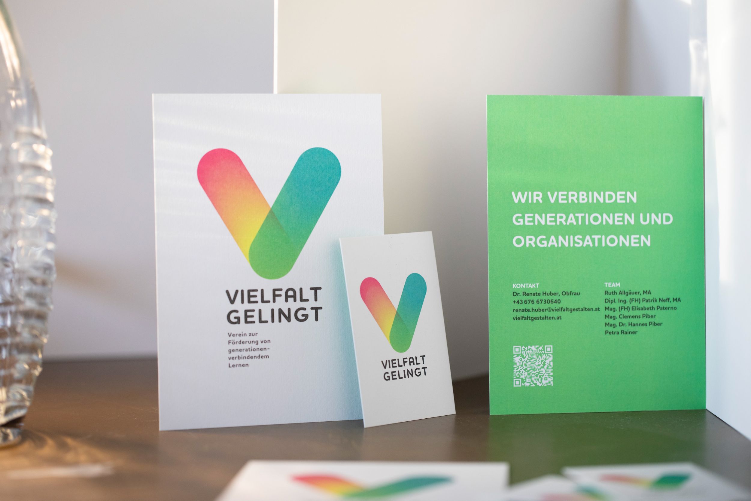 Vielfalt Gelingt