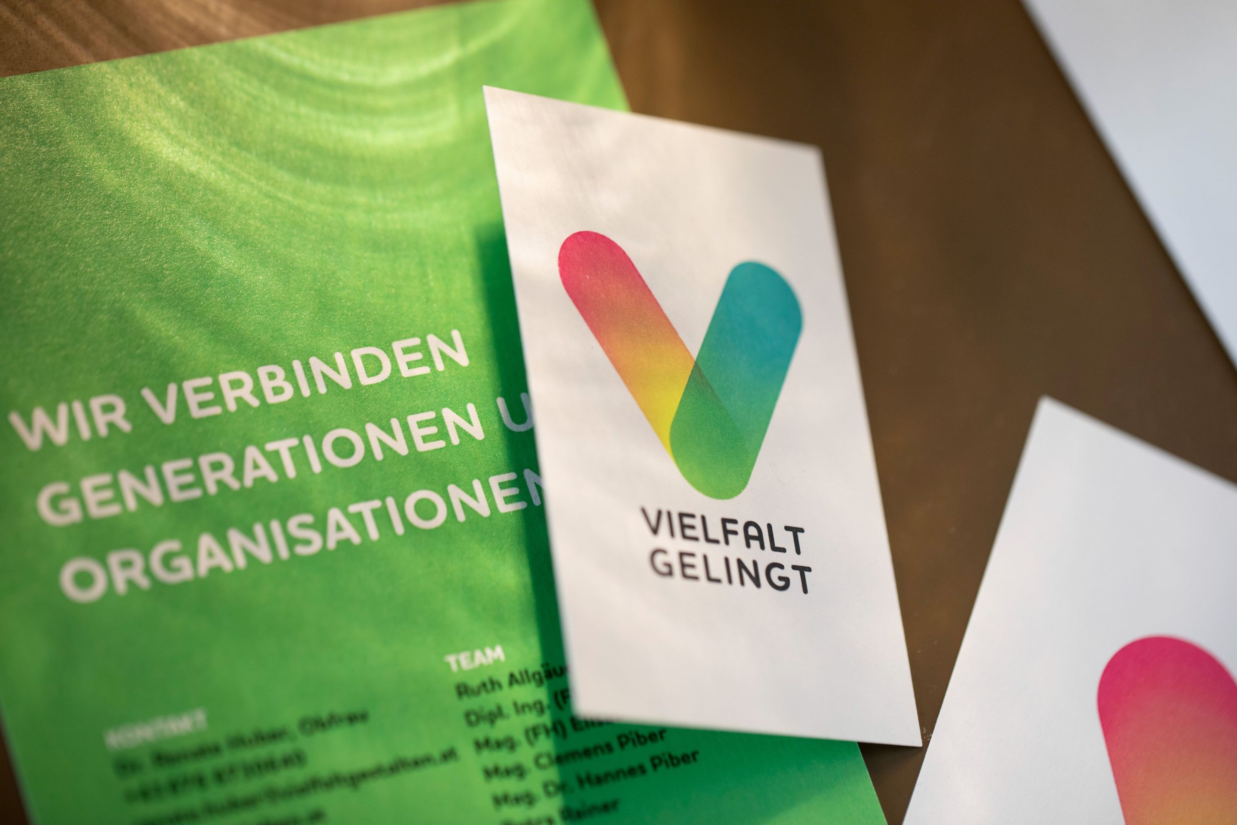 Vielfalt Gelingt